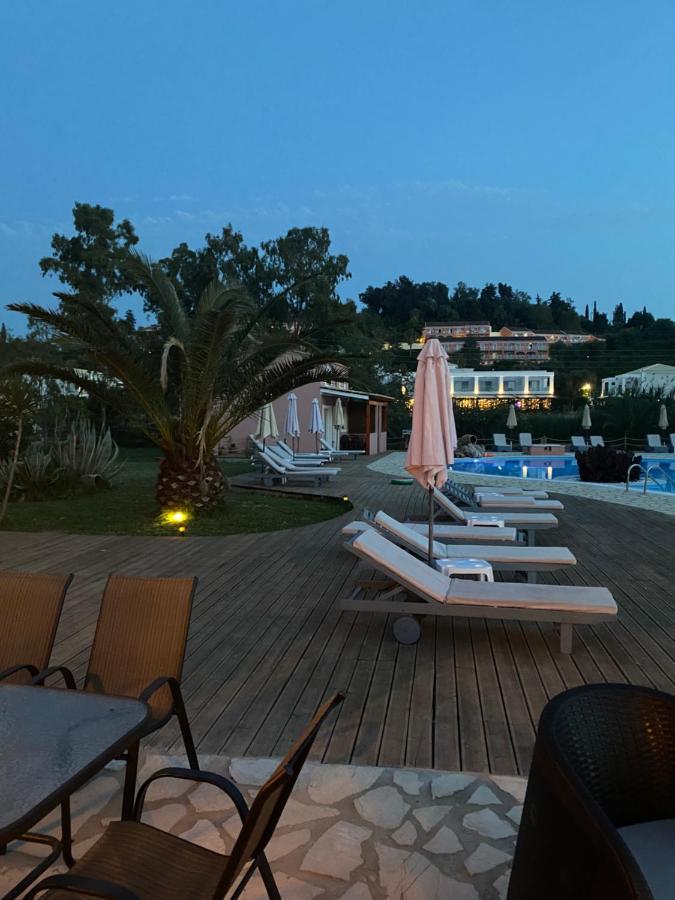 Appartement Perland Vacation à Sidárion Extérieur photo