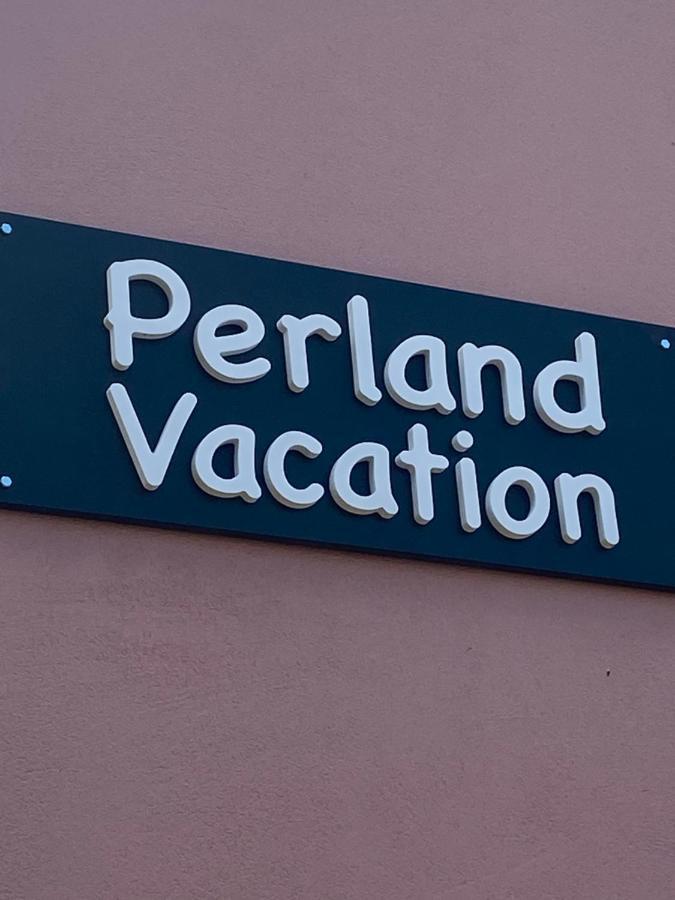 Appartement Perland Vacation à Sidárion Extérieur photo