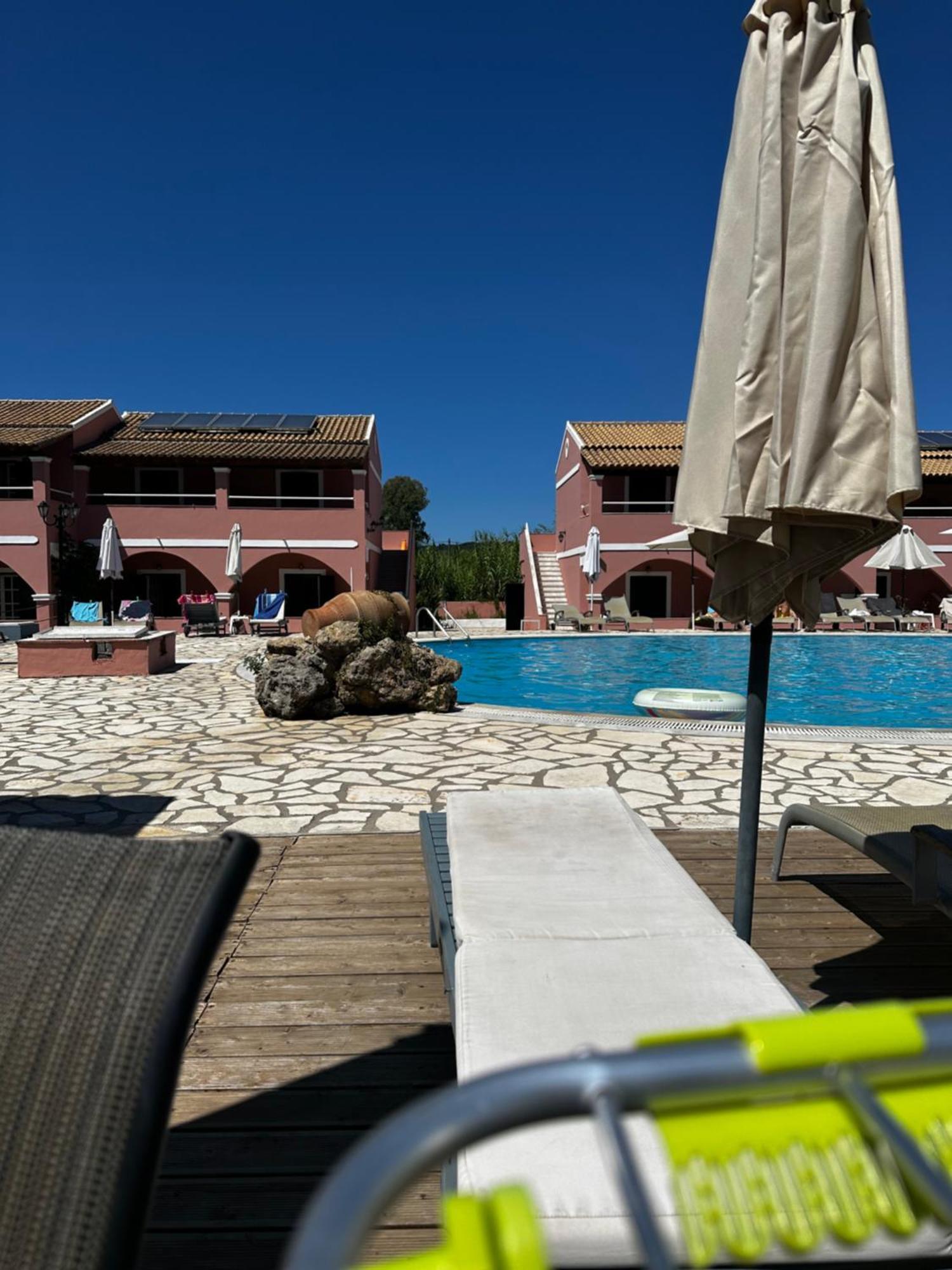 Appartement Perland Vacation à Sidárion Extérieur photo