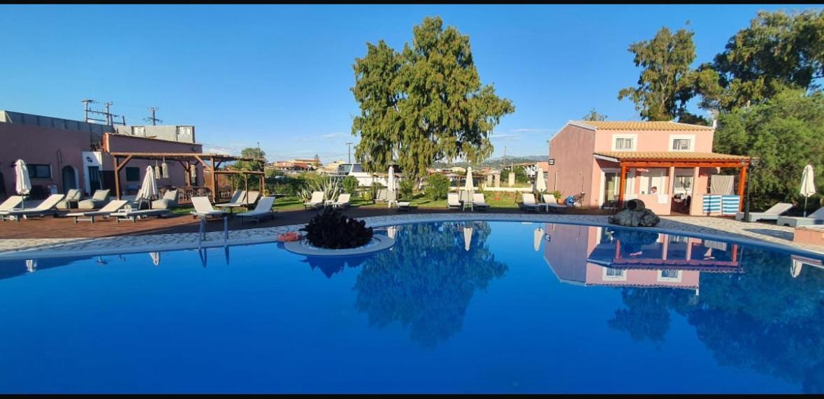 Appartement Perland Vacation à Sidárion Extérieur photo